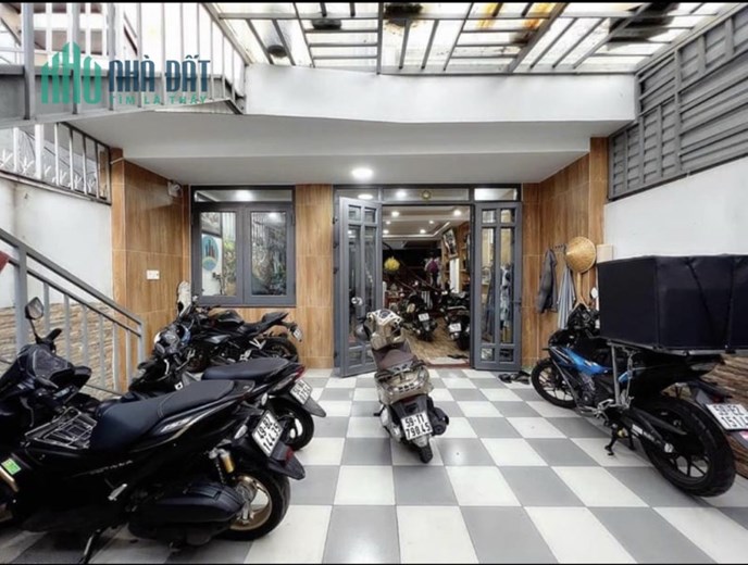 Bán CHDV 3TẦNG, thu nhập 50tr/th, Khu bên sông, Hiệp Bình Chánh, dt 120m2, giá 11,5 tỷ