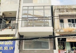 CCG Bán gấp mặt tiền Phạm Văn Hai đoạn đẹp nhất, DT: 4x17m, 4 tầng, giá: 17.2 tỷ, HĐT: 40tr/th