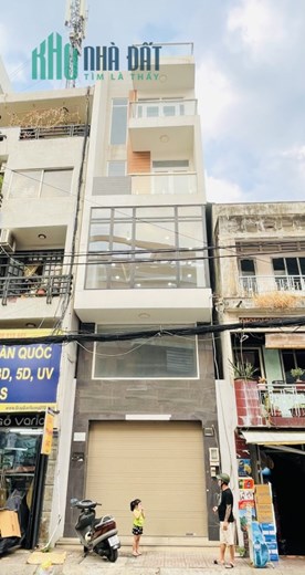 CCG Bán gấp mặt tiền Phạm Văn Hai đoạn đẹp nhất, DT: 4x17m, 4 tầng, giá: 17.2 tỷ, HĐT: 40tr/th