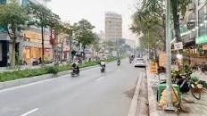 Bán đất biệt thự VƯỜN ĐÀO, Lạc Long Quân Tây Hồ Hà Nội DT 237m2, MT 15m giá 102 tỷ