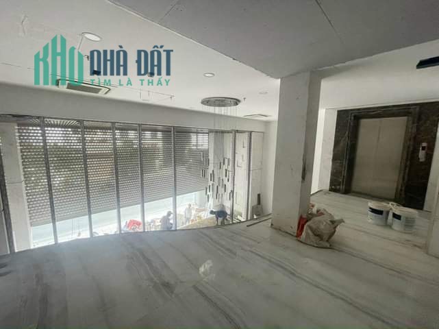 Cho thuê 3 tầng tại tòa nhà Đường Bạch Đằng làm Văn Phòng cho thuê