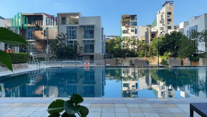 Cho thuê căn hộ chung cư Golden Westlake ở 162A Hoàng Hoa Thám ,Quận Ba Đình, Hà Nội.