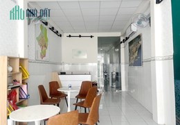 Nhà mới cho thuê sát MT Phạm Hùng P4Q8 giá 17tr