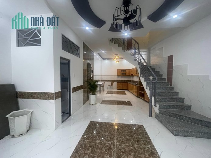 HXH khép kín Thích Quảng Đức, P.5 Phú Nhuận. 60m2 - 11.2 tỷ TL