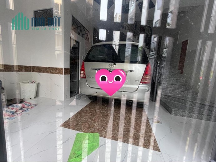 HXH khép kín Thích Quảng Đức, P.5 Phú Nhuận. 60m2 - 11.2 tỷ TL