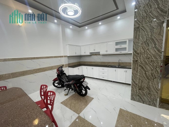 HXH khép kín Thích Quảng Đức, P.5 Phú Nhuận. 60m2 - 11.2 tỷ TL