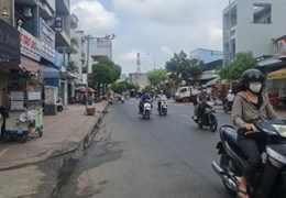 Bán nhà Mặt tiền  Vạn Tượng - Hải Thượng Lãn Ông, Kim Biên, DT: 4.6x20m, 5T -  6PN, 26.6 tỷ