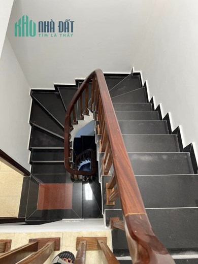 BÁN NHÀ ĐỊNH CÔNG, Ở NGAY, 35M2 5T MT4.3M, GIÁ 3.8 TỶ