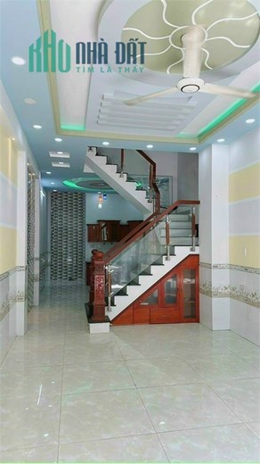 Nhà đẹp đường Miếu Gò Xoài, BHHA, Bình Tân – Hẻm 7m, 56m2, 4 tầng, 5.6 tỷ