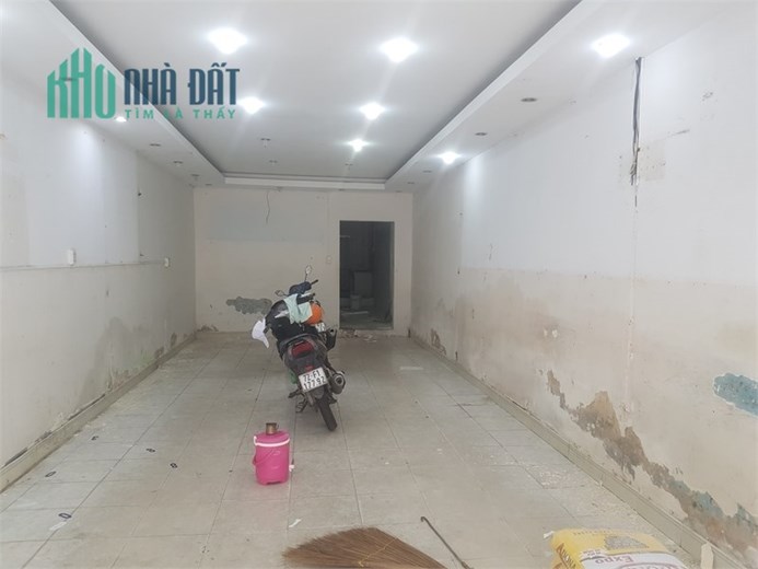 Cho thuê mặt bằng 1T2L đường Phạm Hồng Thái P7, Vũng Tàu