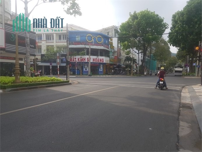 Cho thuê mặt bằng 1T2L đường Phạm Hồng Thái P7, Vũng Tàu