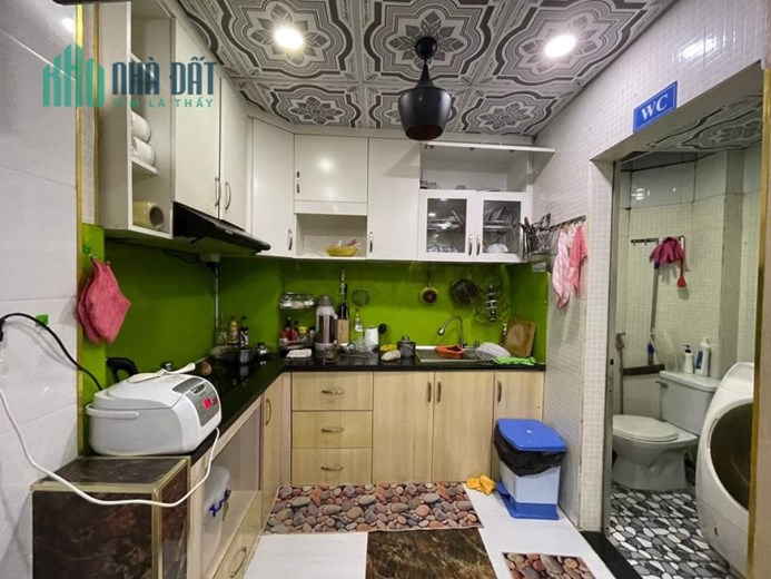Nhà Trung Tâm Quận 3 - LÝ CHÍNH THẮNG Phường Võ Thị Sáu - Cách HXH tránh 15m