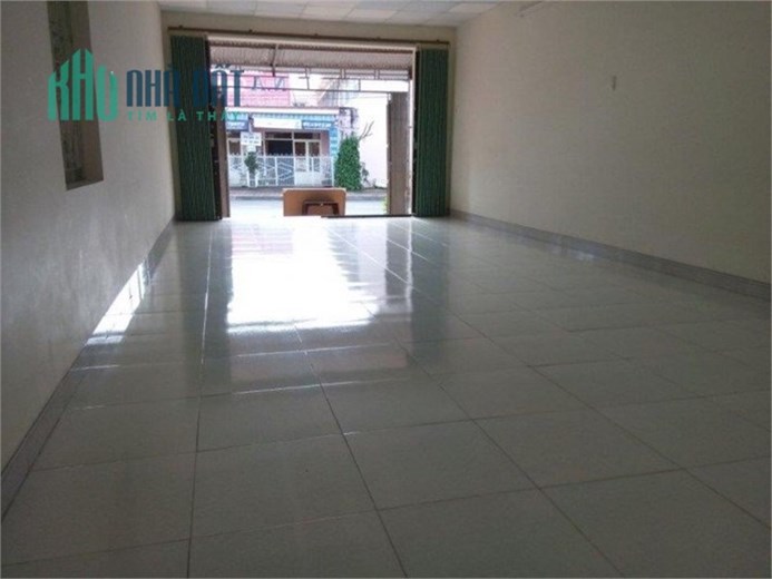Cho thuê mặt bằng 100m2 cửa kính đường Nguyễn Thái Học P7, TP Vũng Tàu
