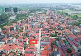 Bán Lô góc 01 đấu giá  X2 Mai Châu Đại Mạch mặt đường kinh doanh