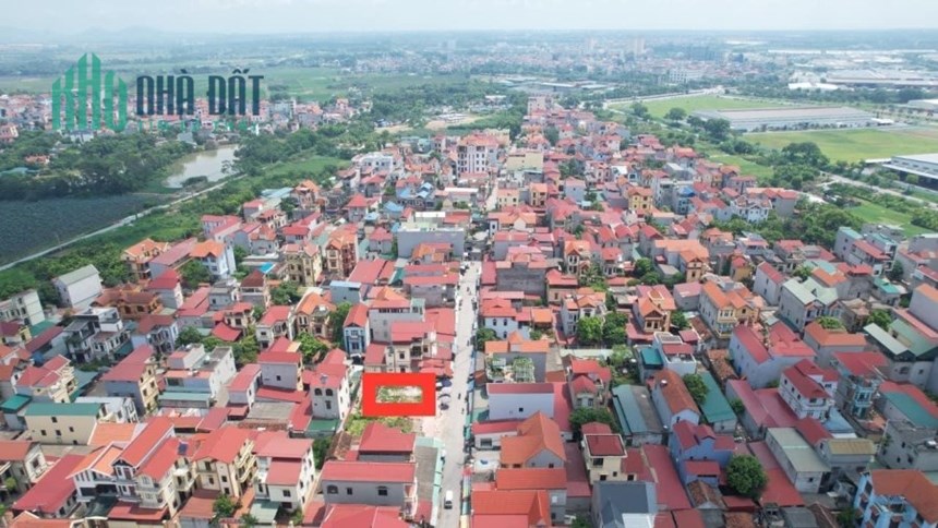 Bán Lô góc 01 đấu giá  X2 Mai Châu Đại Mạch mặt đường kinh doanh