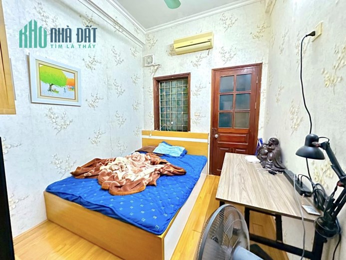 Ô TÔ, KINH DOANH Nhỉnh 5 tỷ có ngay nhà đẹp Chiến Thắng 42m2x5T, MT4m.