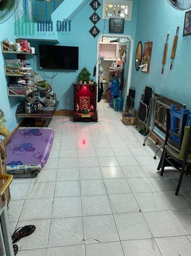 Chỉ 2,9 tỷ có nhà Đỗ Quang Đẩu, Phạm Ngũ Lão, Quận 1, 27m, 2 tầng.