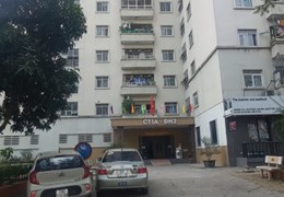 CHO THUÊ CĂN HỘ MỸ ĐÌNH 2, TẦNG CAO, 106M2, 3PN, GIÁ 12 TRIỆU