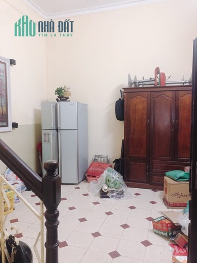 BÁN NHÀ KHÂM THIÊN 34M 3TY05 MẶT TIỀN RỘNG THOÁNG SÁNG NGÕ BA GÁC