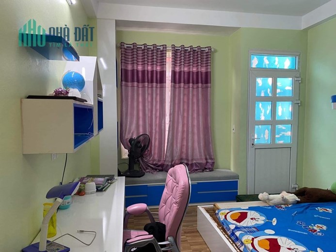 BÁN NHÀ ĐỊNH CÔNG THƯỢNG, 10M Ô TÔ, 40m2 5T MT3.8M, GIÁ 4.15 TỶ