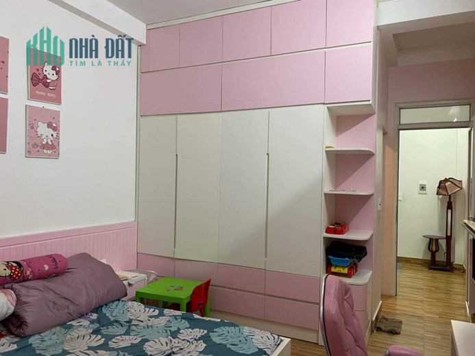 BÁN NHÀ ĐỊNH CÔNG THƯỢNG, 10M Ô TÔ, 40m2 5T MT3.8M, GIÁ 4.15 TỶ