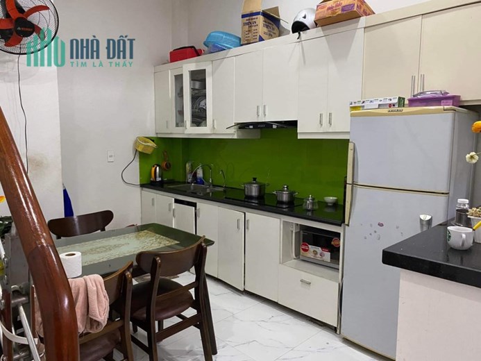 BÁN NHÀ ĐỊNH CÔNG THƯỢNG, 10M Ô TÔ, 40m2 5T MT3.8M, GIÁ 4.15 TỶ