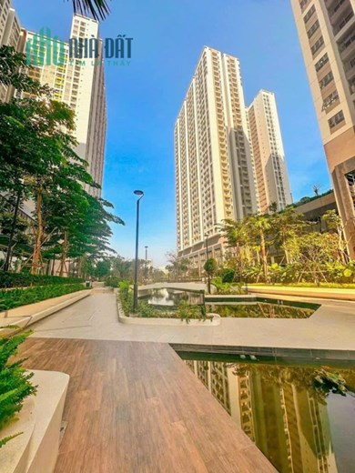 Bán căn hộ full nội thất 2PN vừa nhận nhà