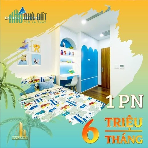 MUA NHÀ DỄ DÀNG THÊM NGÀN ƯU ĐÃI TẠI CĂN HỘ NGHỈ DƯỠNG HOÀNG GIA LUXCITY CẨM PHẢ
