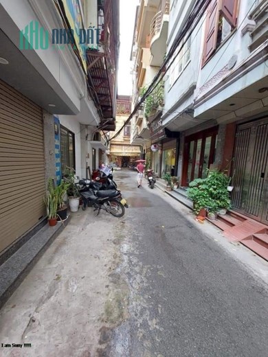 BÁN NHÀ PHỐ QUAN NHÂN, THANH XUÂN 61M, MT 5M, GIÁ 10 TỶ.