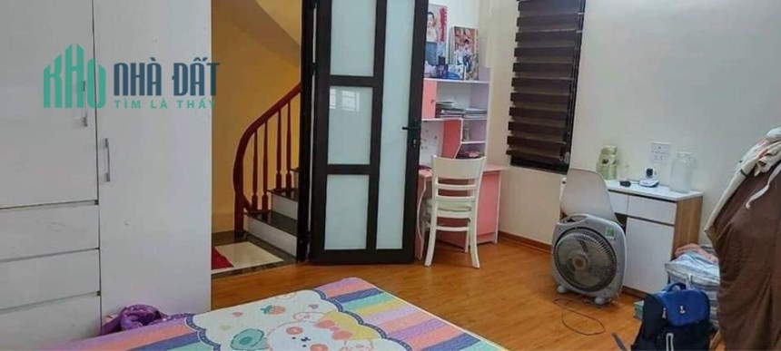 Chiến Thắng, Hà Đông HAI MẶT THOÁNG, Ô TÔ VÀO NHÀ, MẶT TIỀN 4m