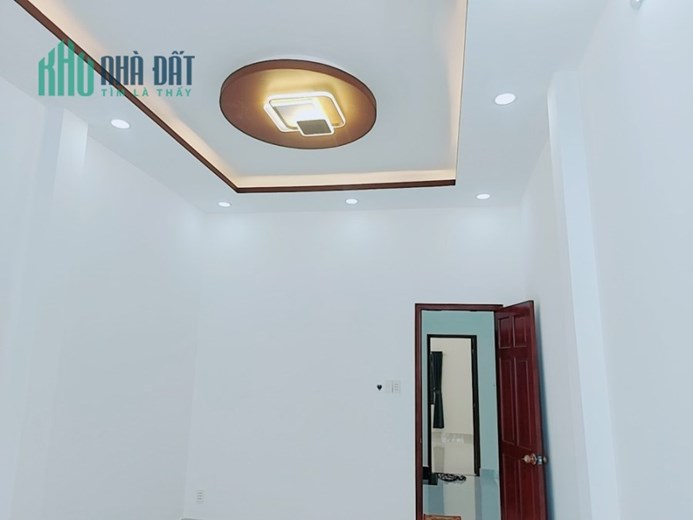 Nhà 610 Tân Kỳ Tân Quý, Bình Tân, Khu Dân Cư An Ninh, 4x10x3T, Chỉ 2.5 Tỷ