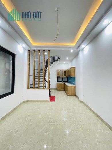BÁN NHÀ ĐỊNH CÔNG THƯỢNG, MỚI KOONG, 42M2 5T, GIÁ 4.25 TỶ