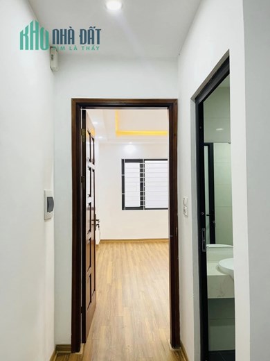 BÁN NHÀ ĐỊNH CÔNG THƯỢNG, MỚI KOONG, 42M2 5T, GIÁ 4.25 TỶ