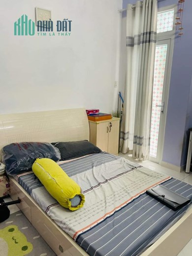 NHÀ KHU CƯ XÁ ĐÔ THÀNH - Đường số 2 Phường 4 QUẬN 3 - nhà mới ở ngay - Sát Mặt tiền