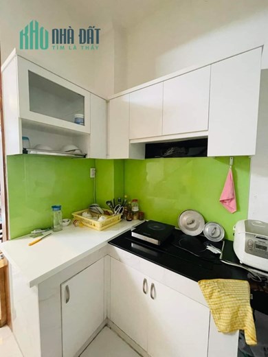 NHÀ KHU CƯ XÁ ĐÔ THÀNH - Đường số 2 Phường 4 QUẬN 3 - nhà mới ở ngay - Sát Mặt tiền