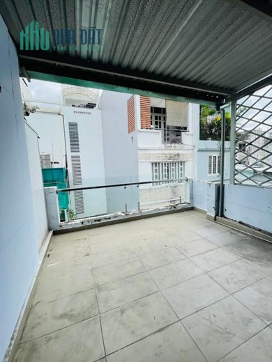 NHÀ KHU CƯ XÁ ĐÔ THÀNH - Đường số 2 Phường 4 QUẬN 3 - nhà mới ở ngay - Sát Mặt tiền