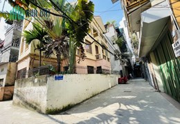 Bán gấp nhà Biệt thự Định Công Thượng, Hoàng Mai 120m, 3T, MT 8m, LÔ góc, Ô tô, hơn 10 tỷ.