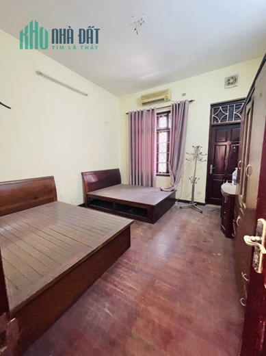 Bán gấp nhà Biệt thự Định Công Thượng, Hoàng Mai 120m, 3T, MT 8m, LÔ góc, Ô tô, hơn 10 tỷ.