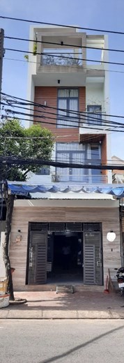Nhà Hẻm Nhựa Ô TÔ Tây Thạnh, Thông Lê Trọng Tấn, QTân Phú, 4.5x15x3T, Chỉ 4.2 Tỷ