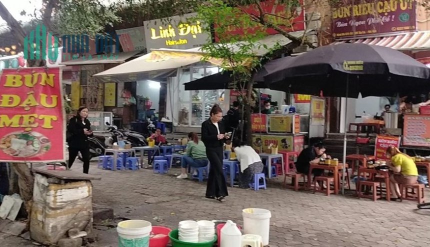 CHO THUÊ NHÀ 4 TẦNG 400M - LÔ GÓC - XALA HÀ ĐÔNG - KINH DOANH ĐỈNH