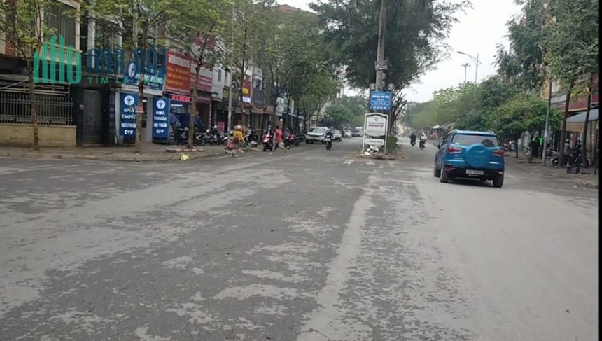 CHO THUÊ NHÀ 4 TẦNG 400M - LÔ GÓC - XALA HÀ ĐÔNG - KINH DOANH ĐỈNH