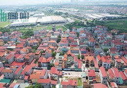 Bán đấu giá  X2 Mai Châu Đại Mạch mặt đường kinh doanh KCN Bắc Thăng Long