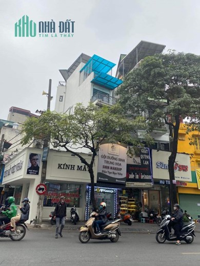 Bán nhà Bạch mai, Hai Bà Trưng 65m*5 Tầng MT 6M giá 31 Tỷ