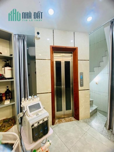 Bán nhà Bạch mai, Hai Bà Trưng 65m*5 Tầng MT 6M giá 31 Tỷ