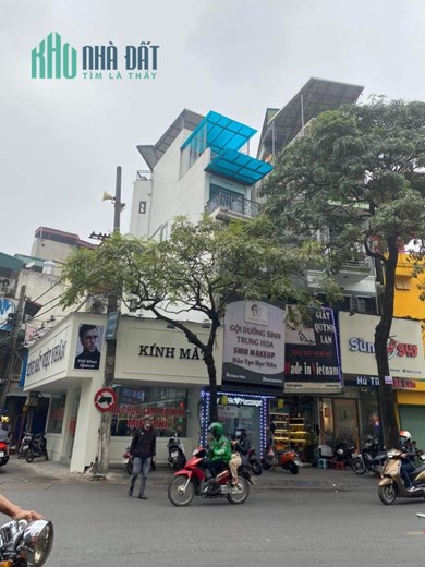 Bán nhà Bạch mai, Hai Bà Trưng 65m*5 Tầng MT 6M giá 31 Tỷ