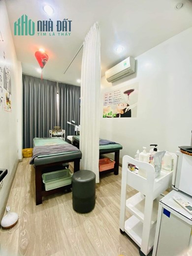 Bán nhà Bạch mai, Hai Bà Trưng 65m*5 Tầng MT 6M giá 31 Tỷ