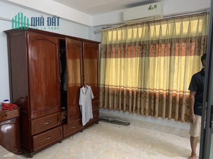 GIÁ CỰC RẺ, HXH CHỈ 100 TRIỆU/M2 QUẬN 11-Âu Cơ-63M2