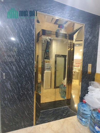 Nhà Trần Khát chân, Hai Bà Trưng 55m2*7 Tầng Thang máy Kinh doan, văn phòng giá 13.9 Tỷ