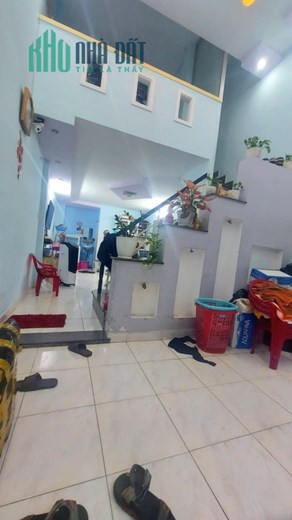 Bán Nhà Tân Phú, Tân Sơn Nhì, 2 Tầng, 40m2, Hẻm Thông, Giá Rẻ