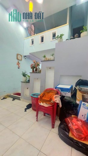 Bán Nhà Tân Phú, Tân Sơn Nhì, 2 Tầng, 40m2, Hẻm Thông, Giá Rẻ